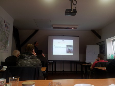 Školení od firmy CIKO Komíny